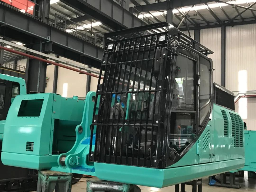 LJ01底盘下的第一代SD旋挖钻机究竟有多硬核？