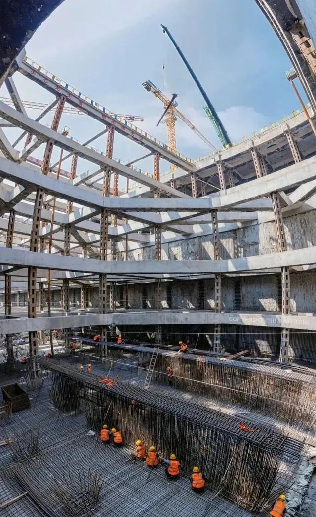 喜报！上海金泰CSM工法钻机助力正宇科创再建新功